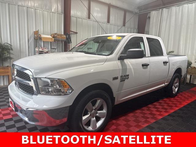 used 2022 Ram 1500 Classic car, priced at $28,269