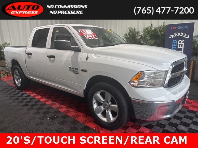 used 2022 Ram 1500 Classic car, priced at $28,269