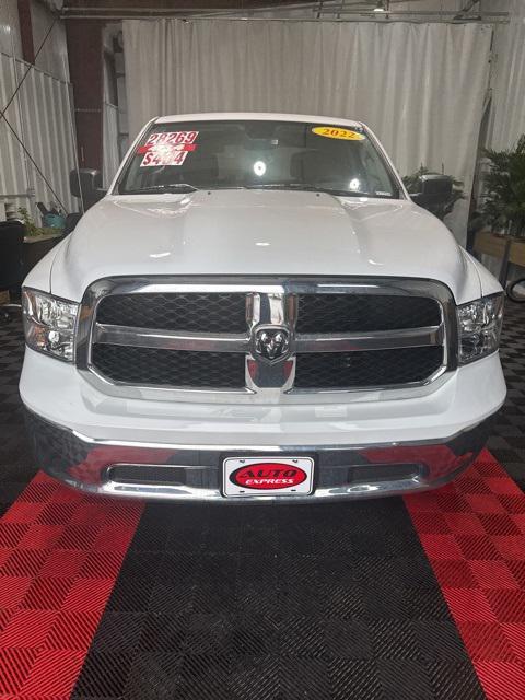used 2022 Ram 1500 Classic car, priced at $28,269
