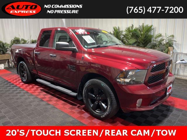 used 2019 Ram 1500 car, priced at $25,500