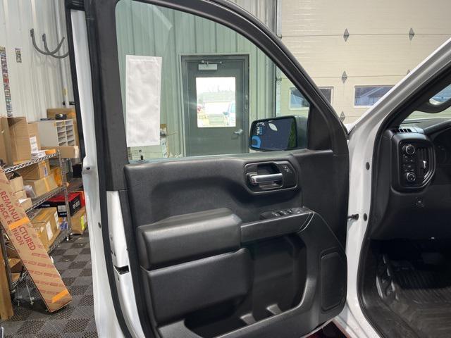 used 2020 Chevrolet Silverado 1500 car, priced at $25,931