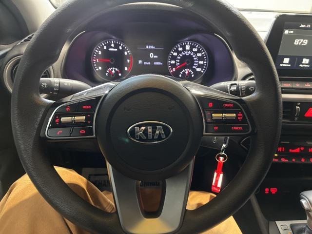 used 2019 Kia Forte car, priced at $13,998