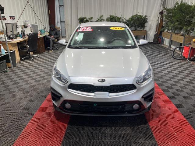 used 2019 Kia Forte car, priced at $13,998