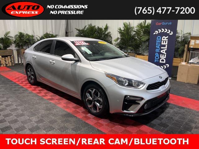 used 2019 Kia Forte car, priced at $13,998