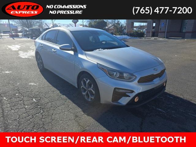 used 2019 Kia Forte car, priced at $13,998