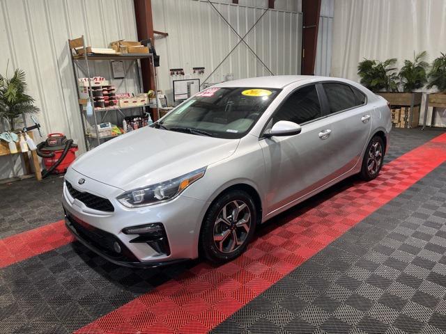 used 2019 Kia Forte car, priced at $13,998