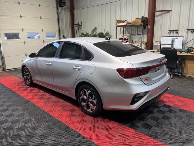 used 2019 Kia Forte car, priced at $13,998