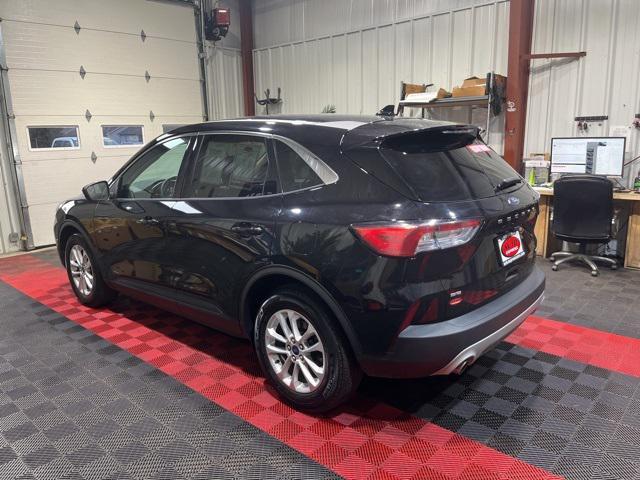 used 2020 Ford Escape car, priced at $16,699