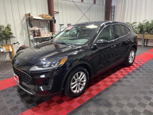 used 2020 Ford Escape car, priced at $16,699