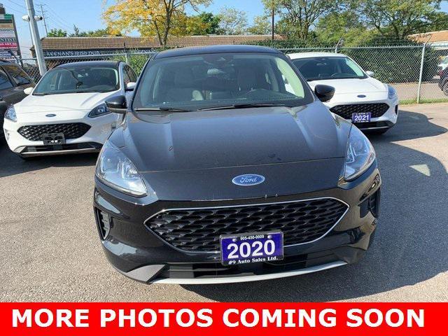 used 2020 Ford Escape car, priced at $17,392