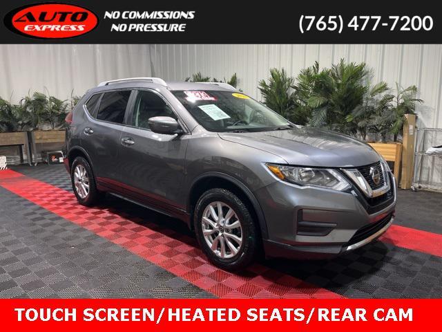 used 2020 Nissan Rogue car, priced at $17,816