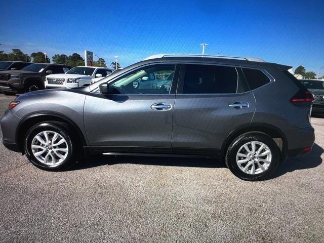 used 2020 Nissan Rogue car, priced at $17,950