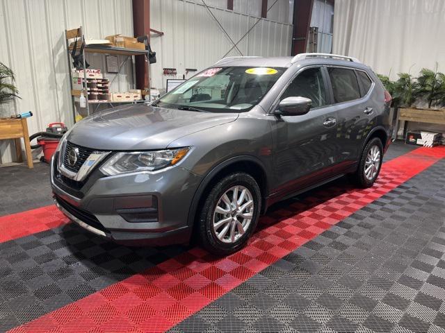 used 2020 Nissan Rogue car, priced at $17,816