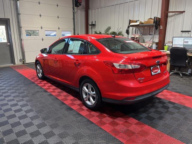 used 2013 Ford Focus car, priced at $7,400