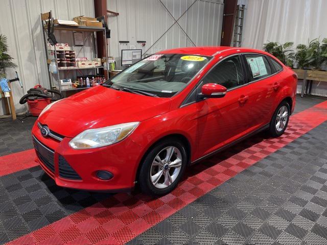 used 2013 Ford Focus car, priced at $7,400