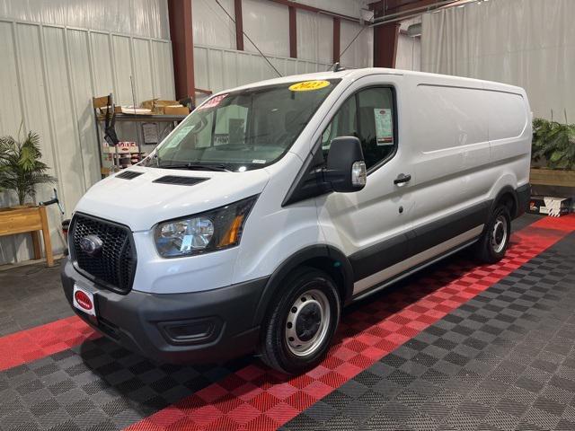 used 2023 Ford Transit-150 car, priced at $38,625