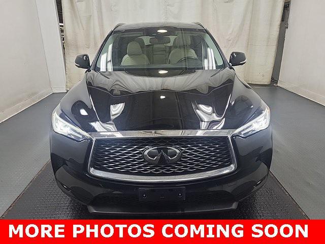 used 2020 INFINITI QX50 car, priced at $22,654