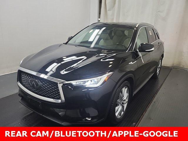 used 2020 INFINITI QX50 car, priced at $22,654