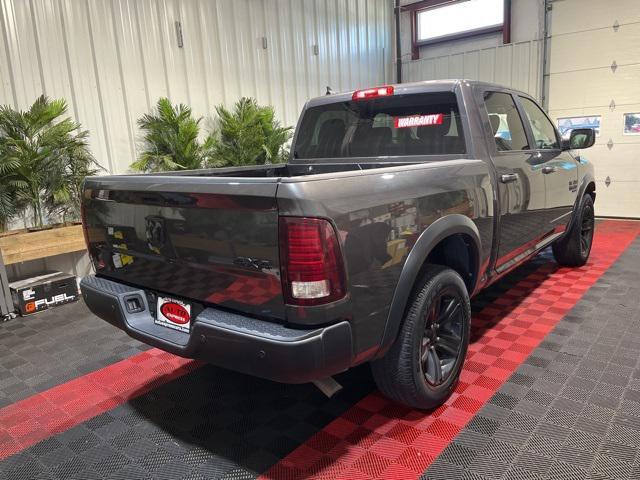 used 2022 Ram 1500 Classic car, priced at $29,553