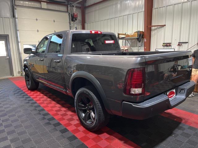 used 2022 Ram 1500 Classic car, priced at $29,553