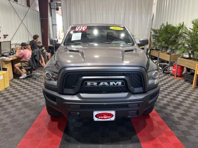 used 2022 Ram 1500 Classic car, priced at $29,553