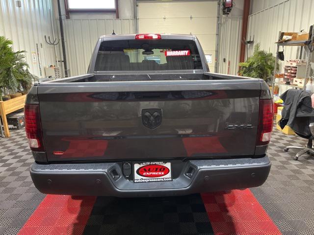 used 2022 Ram 1500 Classic car, priced at $29,553