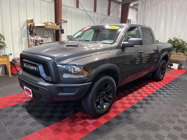 used 2022 Ram 1500 Classic car, priced at $29,553