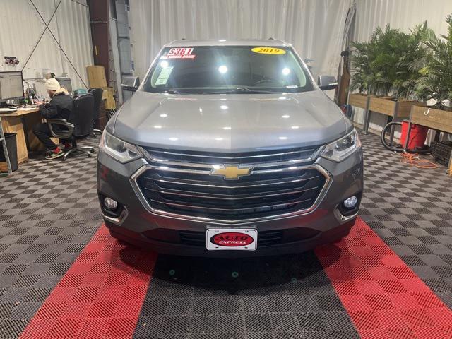 used 2019 Chevrolet Traverse car, priced at $22,200