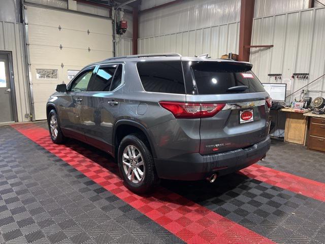 used 2019 Chevrolet Traverse car, priced at $22,200