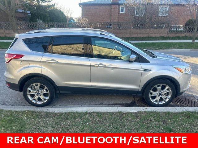 used 2016 Ford Escape car, priced at $16,558