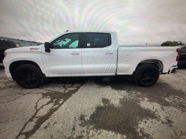 used 2024 Chevrolet Silverado 1500 car, priced at $51,148