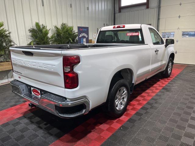 used 2022 Chevrolet Silverado 1500 car, priced at $24,420