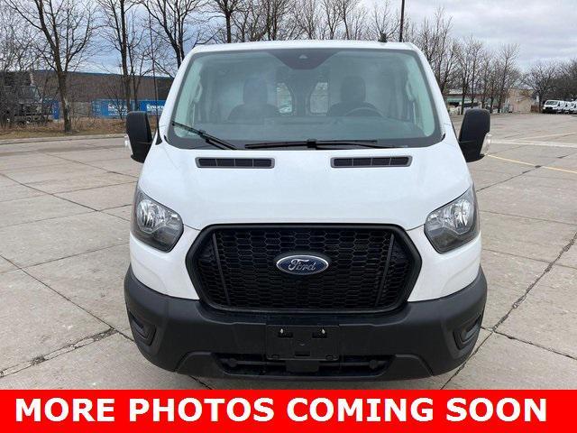 used 2021 Ford Transit-150 car, priced at $33,150