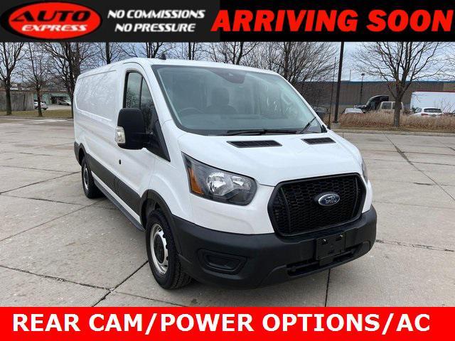 used 2021 Ford Transit-150 car, priced at $33,150