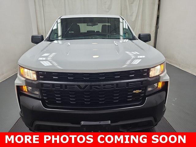 used 2022 Chevrolet Silverado 1500 car, priced at $32,000