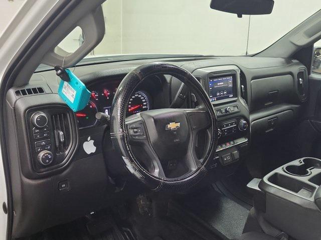 used 2022 Chevrolet Silverado 1500 car, priced at $32,000