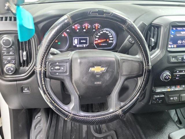 used 2022 Chevrolet Silverado 1500 car, priced at $32,000