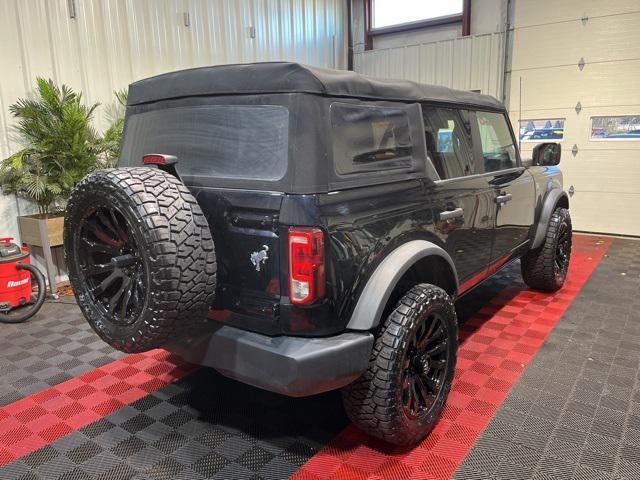 used 2022 Ford Bronco car, priced at $36,491