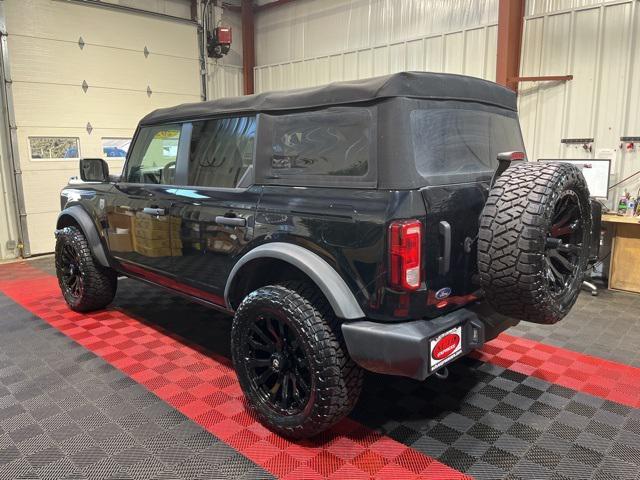 used 2022 Ford Bronco car, priced at $36,491