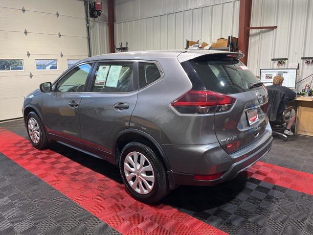 used 2018 Nissan Rogue car, priced at $15,930