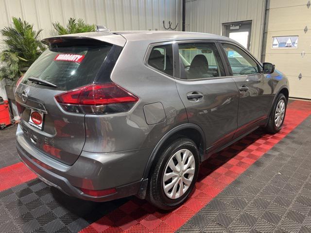 used 2018 Nissan Rogue car, priced at $15,930