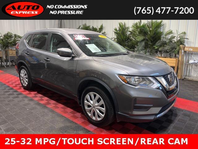 used 2018 Nissan Rogue car, priced at $15,930