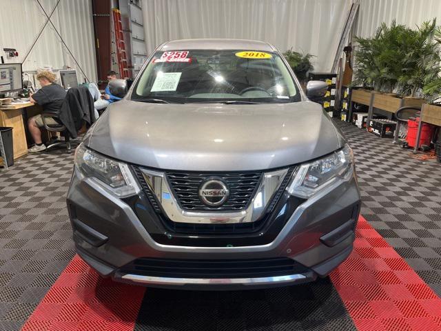 used 2018 Nissan Rogue car, priced at $15,930