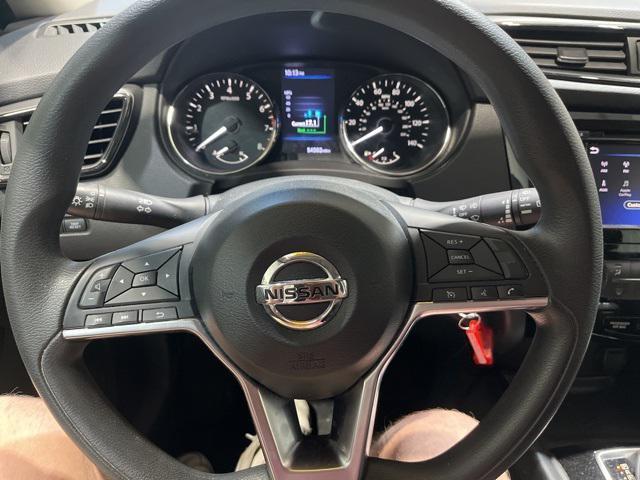 used 2018 Nissan Rogue car, priced at $15,930