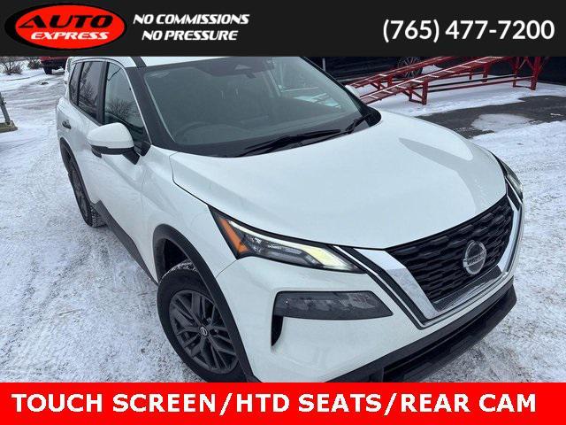 used 2021 Nissan Rogue car, priced at $19,961