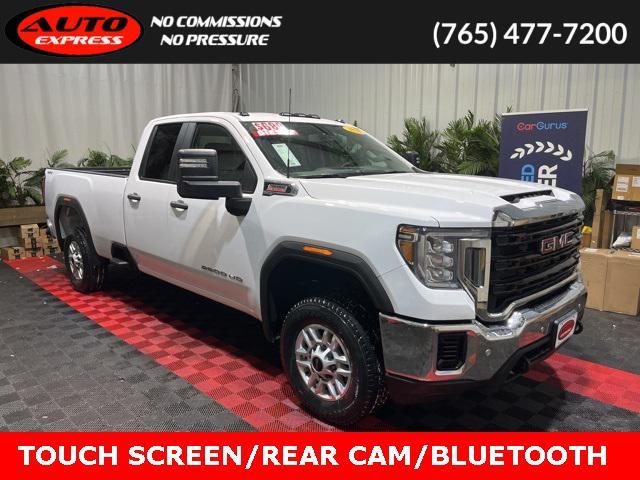 used 2020 GMC Sierra 2500 car, priced at $43,473