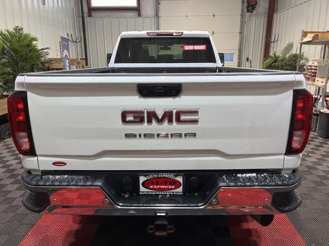 used 2020 GMC Sierra 2500 car, priced at $43,473