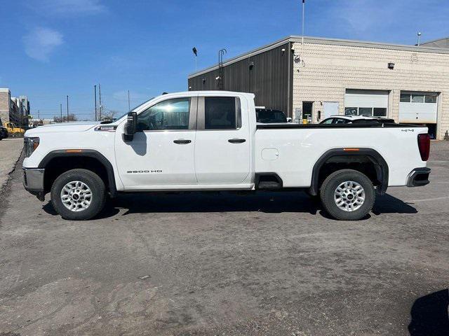 used 2020 GMC Sierra 2500 car, priced at $43,865