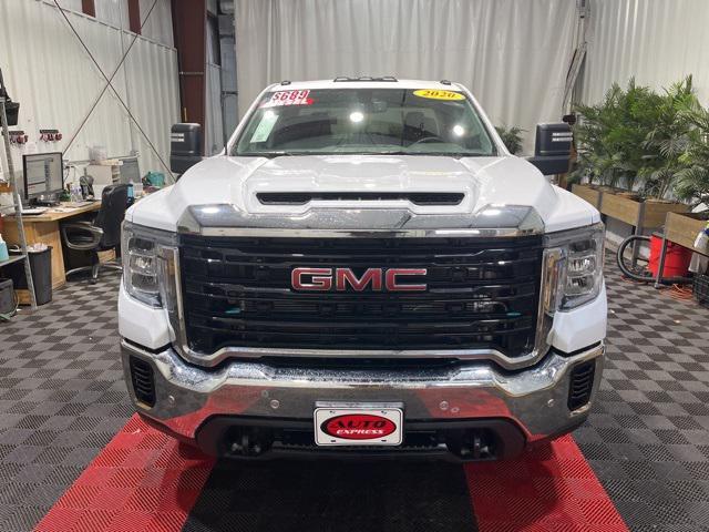 used 2020 GMC Sierra 2500 car, priced at $43,473