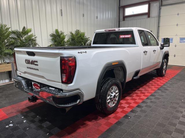 used 2020 GMC Sierra 2500 car, priced at $43,473